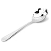 Stainless steel dessert spoon