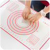 Silicone Baking Mat Pizza Dough Maker