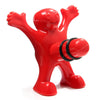 Creative Happy Red Man Beer Wine Opener