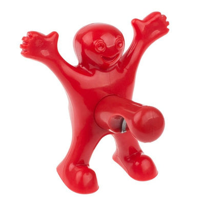 Creative Happy Red Man Beer Wine Opener