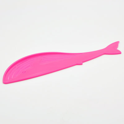 Whale Shaped Plastic Pot Strainer