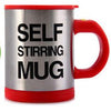 400 ML Self Stirring Mug Double Insulated