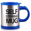 400 ML Self Stirring Mug Double Insulated