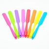 Long Handle Silicone Spatula Cake Cream Mixer