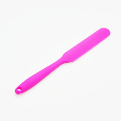 Long Handle Silicone Spatula Cake Cream Mixer