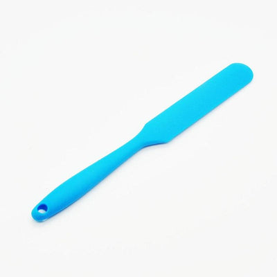 Long Handle Silicone Spatula Cake Cream Mixer