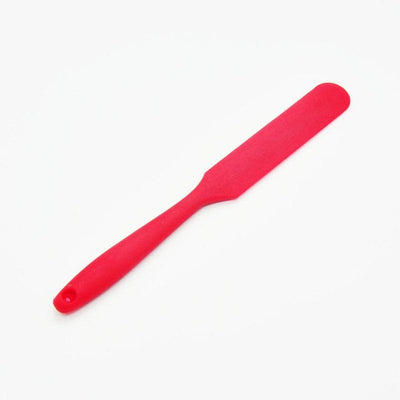 Long Handle Silicone Spatula Cake Cream Mixer