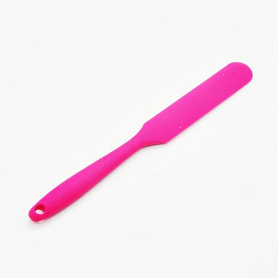 Long Handle Silicone Spatula Cake Cream Mixer