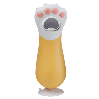 1Pc Creative Cat Paw Bottle Opener Cute Kitten Claw Shape Beer Opener