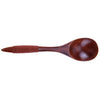 Wooden Long Handled Dessert Spoon