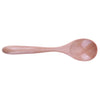 Wooden Long Handled Dessert Spoon