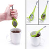 1PCS Tea Infuser Press Food Coffee & Tea Strainer Kitchen Tools