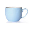 Solid Colorful Ceramic Coffee Cup