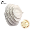 4pcs/set Press Ravioli Dough Pastry/Pie Dumpling Maker