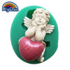 Cupid Little Angel molds cake decoration