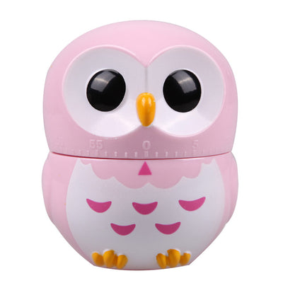 Cute Owl Kitchen Timers