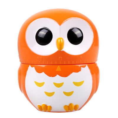 Cute Owl Kitchen Timers