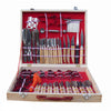 80pcs Culinary Practical Carving Tool Set