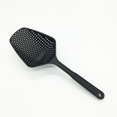 1 Pcs Scoop Colander Pasta Filter Spoon