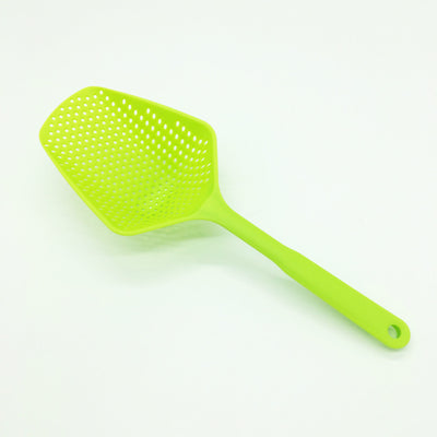 1 Pcs Scoop Colander Pasta Filter Spoon