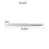 1pc 6/8/10 Inche Stainless Steel Butter Cake Cream Spatula