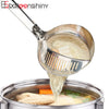 Stainless Steel Colander Kitchen Vegetable Strainer