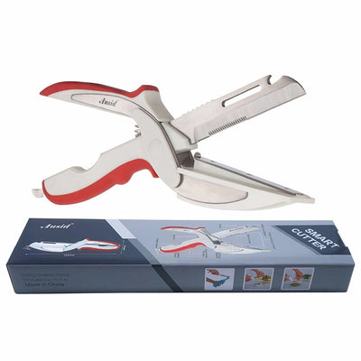 Clever Cutter Kitchen Knives/Scissors