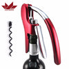 Professional Zinc Alloy Power Wine Bottle Opener