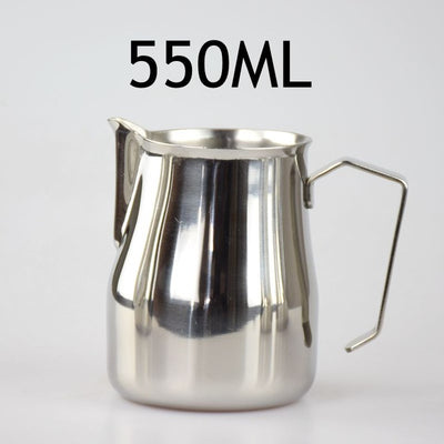 Stainless Steel Espresso Coffee Pitcher