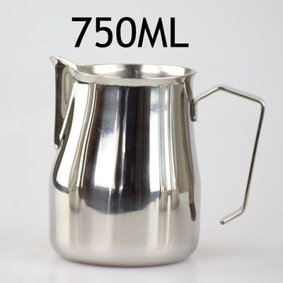 Stainless Steel Espresso Coffee Pitcher