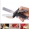 2 In 1 Multi-Function Kitchen Meat Scissors