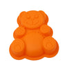 Cartoon Bear Shape Cake Mould