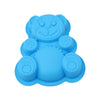 Cartoon Bear Shape Cake Mould