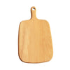 Eco Beech Gourmet Chopping Board With Handle