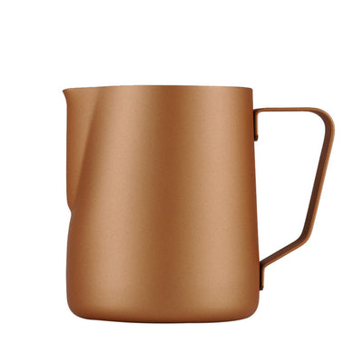 600ml 4 Color Frothing Milk Latte Jug