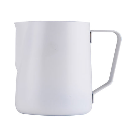 600ml 4 Color Frothing Milk Latte Jug