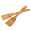 Natural Health Bamboo Wood Kitchen Spatula