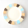 Round Ceramic Dinner dishes