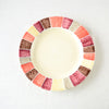 Round Ceramic Dinner dishes