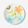 Round Ceramic Dinner dishes