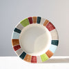 Round Ceramic Dinner dishes