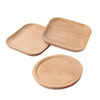 Round/Square Wooden Salad Dish