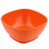 Plastic Square Soup/Cereal/Fruit/Salad Bowl