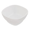 Plastic Square Soup/Cereal/Fruit/Salad Bowl