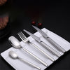 Stainless Steel FlatWare Set