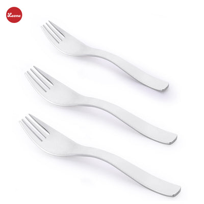 Beluga thick Long handle Stainless steel fork