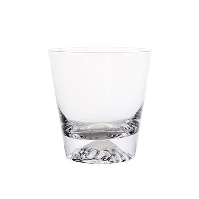 Pure manual glass water glass