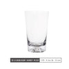 Pure manual glass water glass