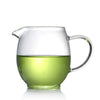 Heat-resistant Glass Kungfu Tea Fair Mug with Filter