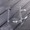 Heat-resistant Glass Kungfu Tea Fair Mug with Filter